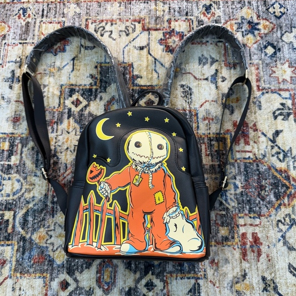 Cakeworthy Trick \'R Treat Sam Retro Backpack main image 5